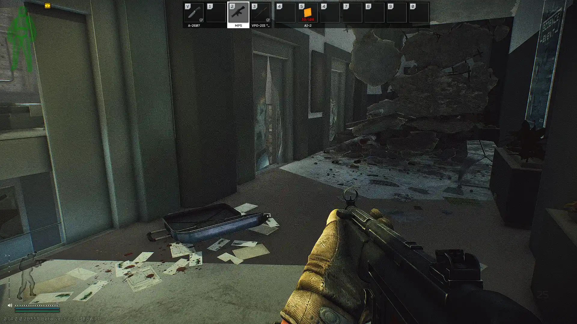 Mechanic/Saving the Mole Escape from Tarkov Wiki*